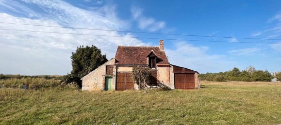 3 Schlafzimmer Haus in Gy-en-Sologne, France, Nr. 84601 24