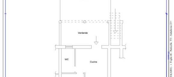 Apartamento de 3 divisões em Bernalda, Italy N.º 41541 17