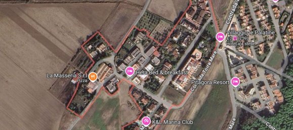 Apartamento de 3 divisões em Bernalda, Italy N.º 41541 4