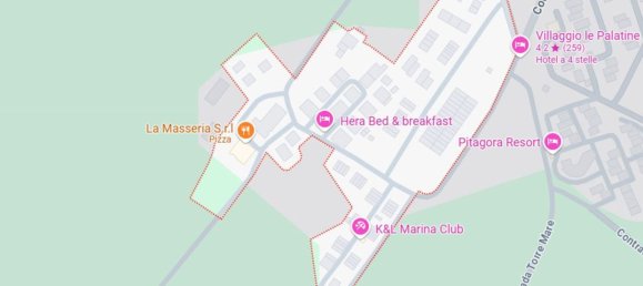 Apartamento de 3 divisões em Bernalda, Italy N.º 41541 3