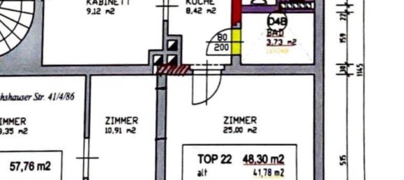 استوديو في Rudolfsheim-Funfhaus, Austria رقم 260331 15