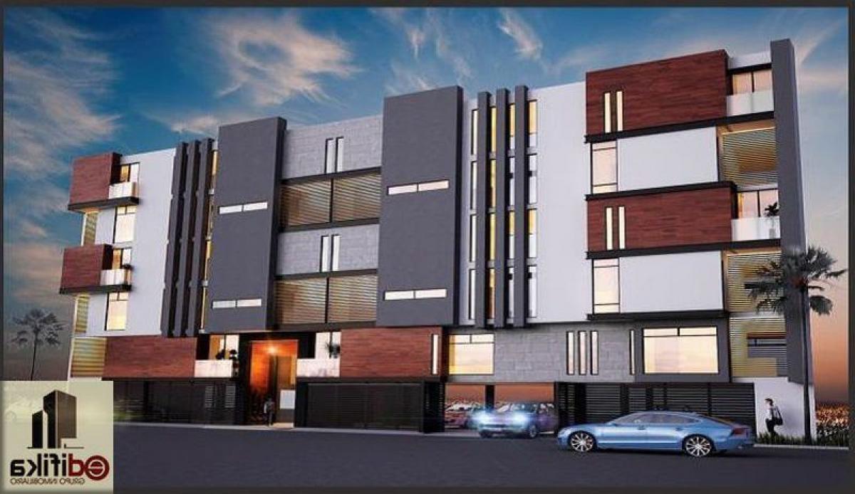 2 bedrooms Apartment in San Luis Potosi, Mexico No. 159965