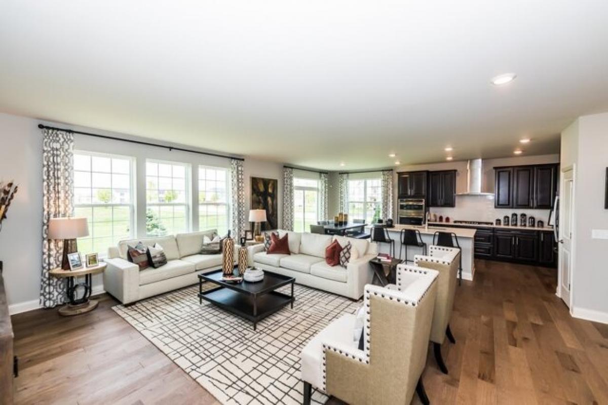 5 bedrooms House in New Lenox, USA No. 408559