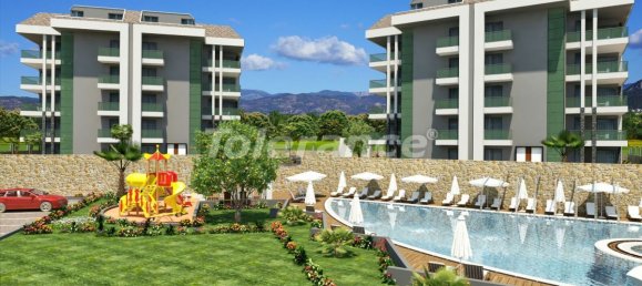 شقة 5+1 في Oba, Turkey رقم 87 5