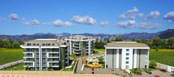 شقة 5+1 في Oba, Turkey رقم 87 3