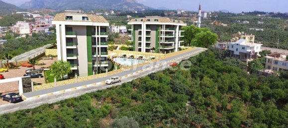 شقة 5+1 في Oba, Turkey رقم 87 7