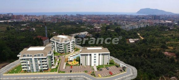 شقة 5+1 في Oba, Turkey رقم 87 6