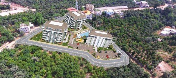 شقة 5+1 في Oba, Turkey رقم 87 8