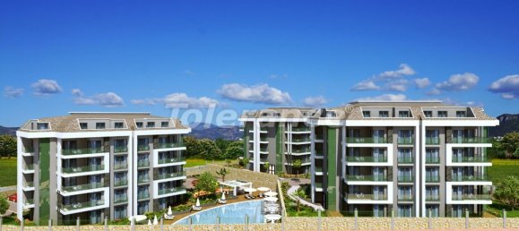 شقة 5+1 في Oba, Turkey رقم 87 4