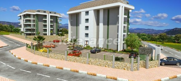 شقة 5+1 في Oba, Turkey رقم 87 9