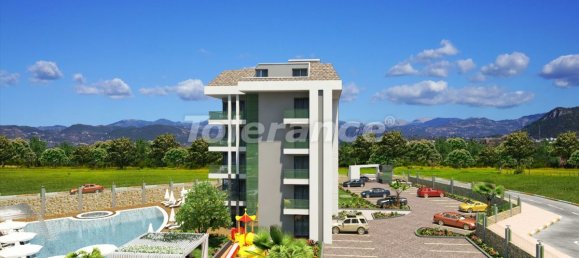 شقة 5+1 في Oba, Turkey رقم 87 10