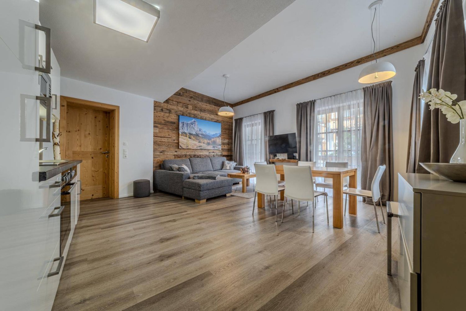 Apartamento T2 em Jochberg, Austria N.º 108199