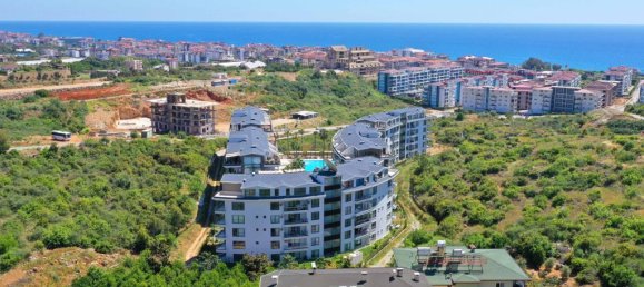 Apartment 1+1 in Alanya, Turkey No. 16080 2