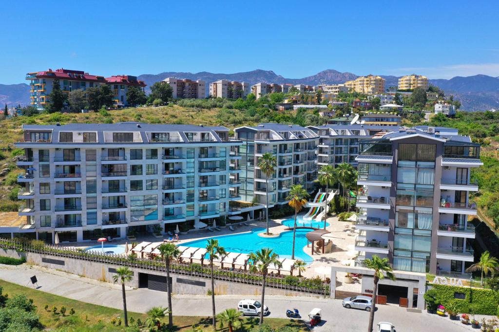 Apartment 1+1 in Alanya, Turkey No. 16080
