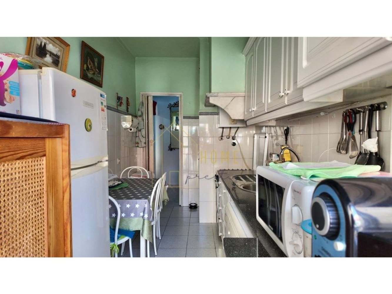 2 chambres Appartement à Oeiras, Portugal No. 312237