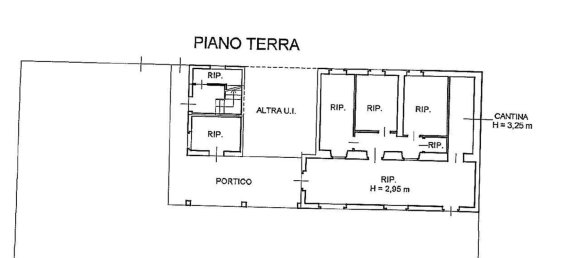 6 rooms House in Cavaglio d'Agogna, Italy No. 237890 28