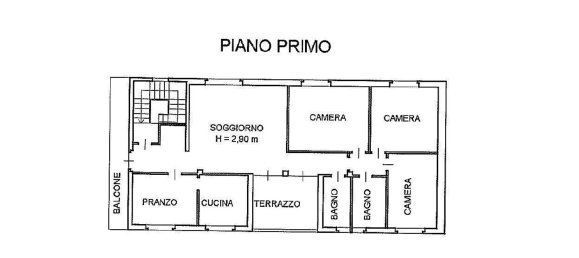 6 rooms House in Cavaglio d'Agogna, Italy No. 237890 29
