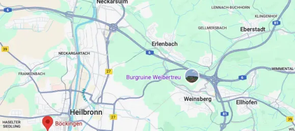 3 bedrooms Penthouse in Heilbronn, Germany No. 299625 25