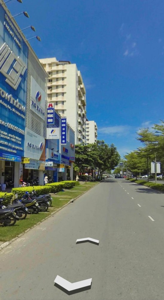 Stadthaus in District 7, Vietnam 108m², Nr. 7698