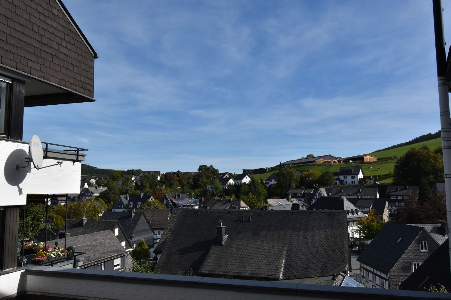 1 chambre Appartement à Hochsauerlandkreis, Germany No. 263171