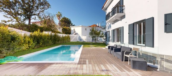  Castillos de 6 dormitorios en Cascais, Portugal No. 36186 11