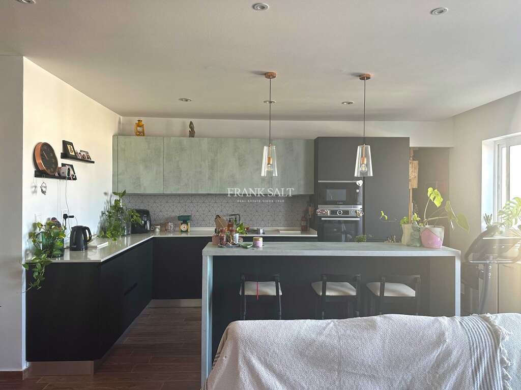 1 chambre Penthouse à Tarxien, Malta No. 6616