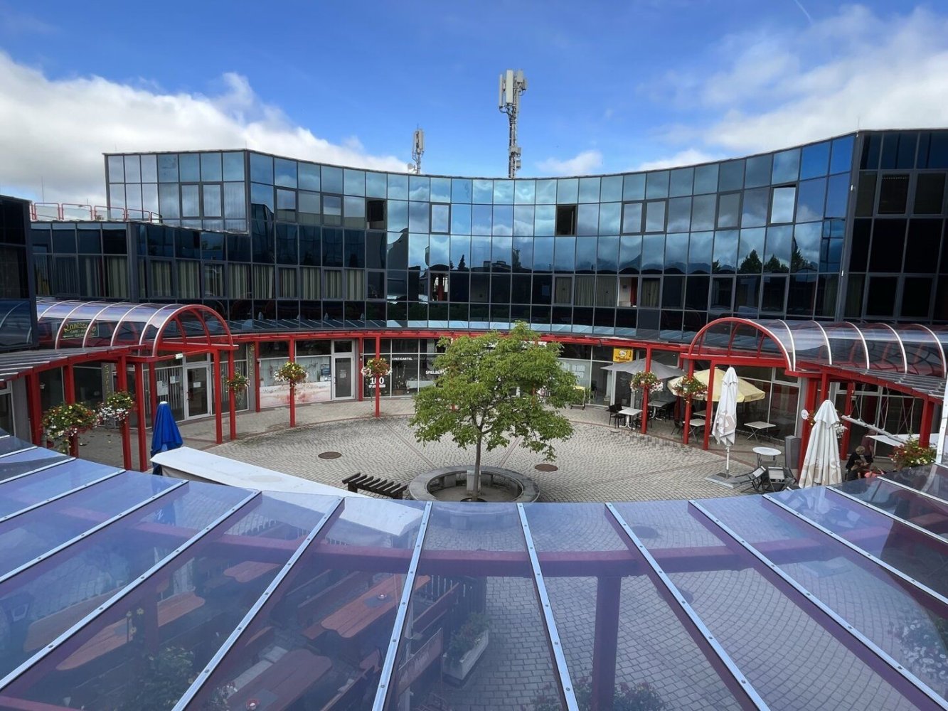 Propriété commerciale à Spielberg, Austria 54m² No. 127508