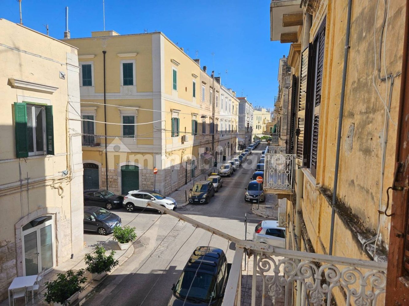 1 bedroom Apartment in Trani, Italy No. 348557