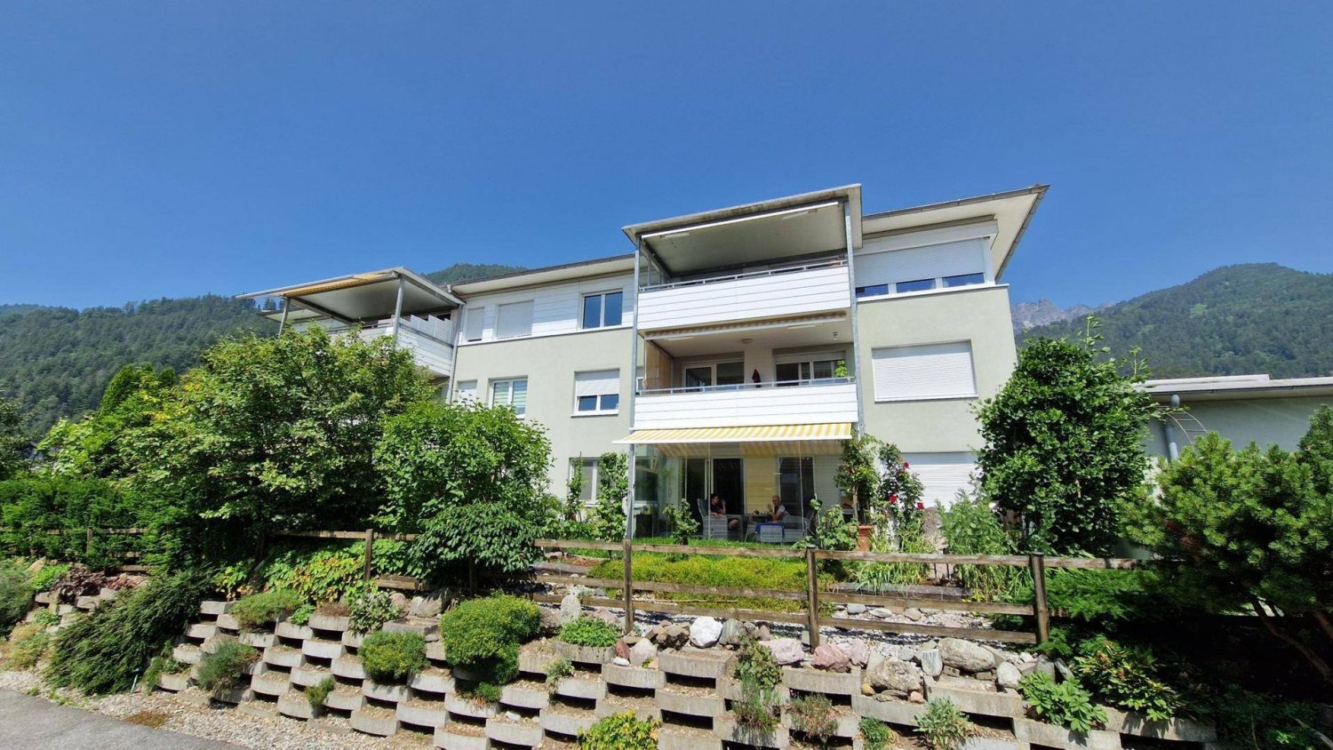 Apartamento T2 em Nuziders, Austria N.º 163192