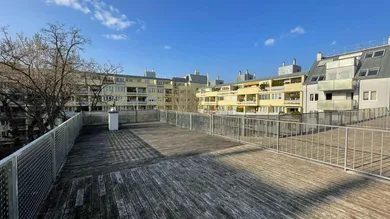 Квартира с 2 комнатами в Зиммеринг, Австрия № 126732