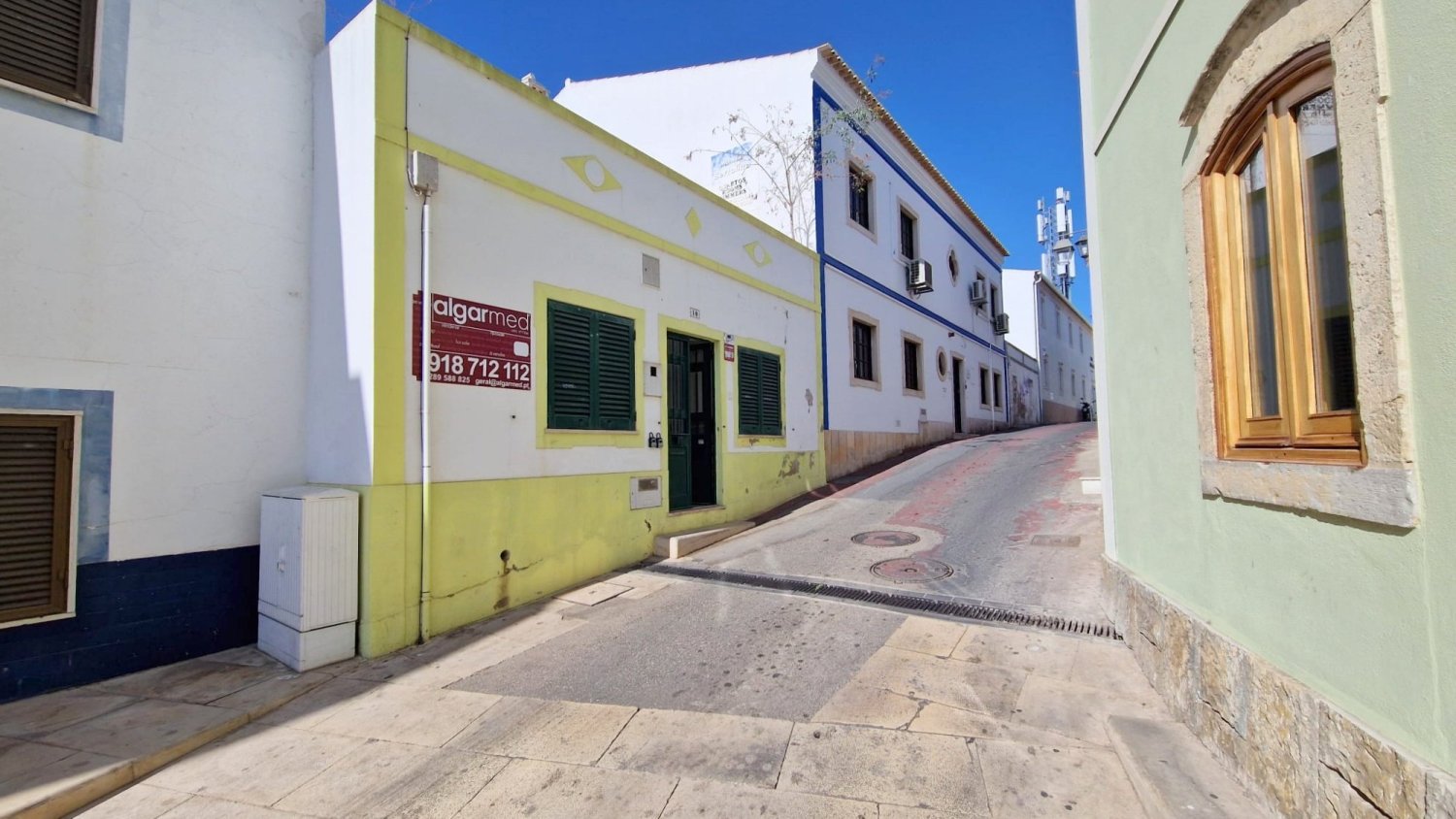 5 غرف نوم تاون هاوس في Albufeira, Portugal رقم 139484