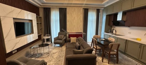 2 Schlafzimmer Wohnung in Chataj, Azerbaijan, Nr. 1293 4