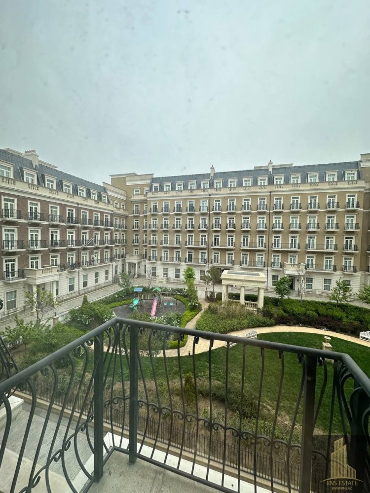 2 Schlafzimmer Wohnung in Chataj, Azerbaijan, Nr. 1293