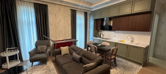 2 Schlafzimmer Wohnung in Chataj, Azerbaijan, Nr. 1293 5