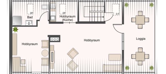 4غرفة منزل في Hanover, Germany رقم 204717 35