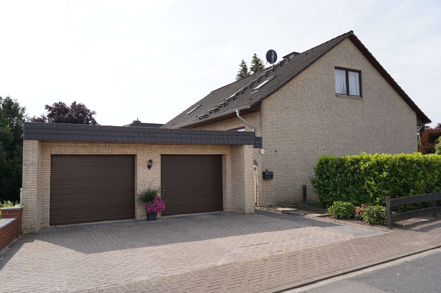 4غرفة منزل في Hanover, Germany رقم 204717