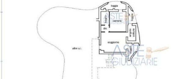 3 rooms Apartment in Faenza, Italy No. 93545 21