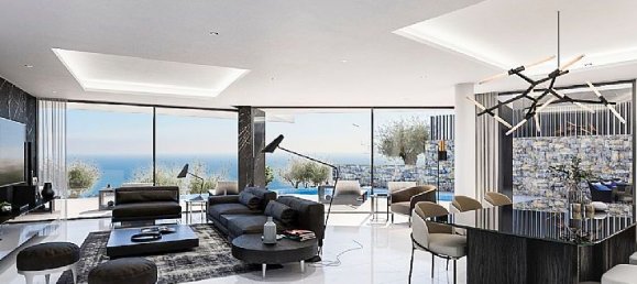 4 bedrooms Villa in Calpe, Spain No. 4417 5