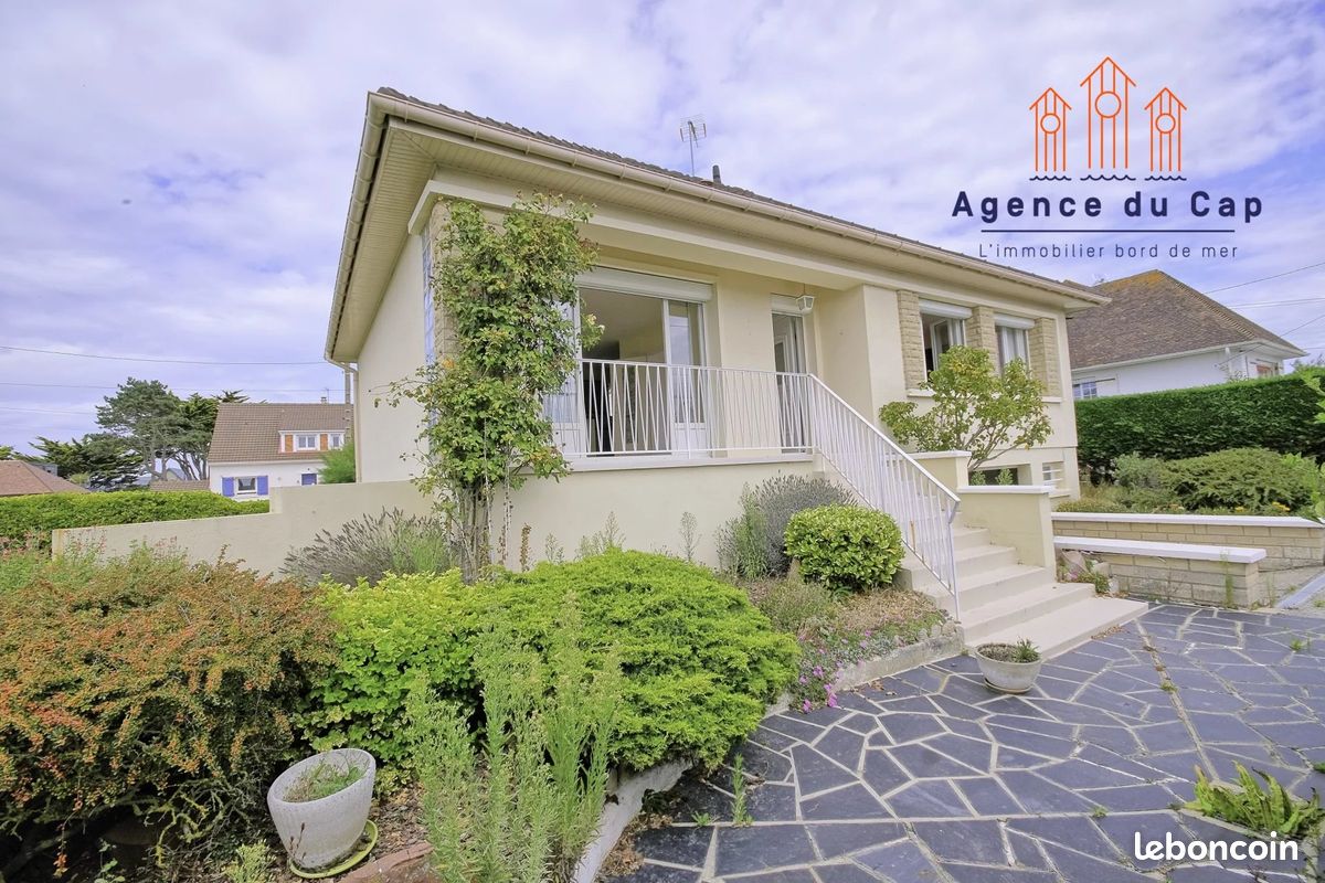 2 غرف نوم منزل في Colleville-Montgomery, France رقم 354273