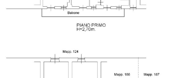 4 rooms Apartment in Besana in Brianza, Italy No. 334562 46