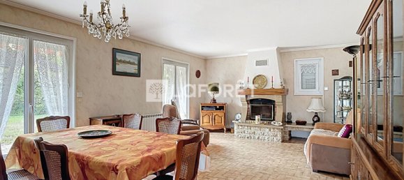 1 غرف نوم منزل في Villars-les-Dombes, France رقم 332272 11