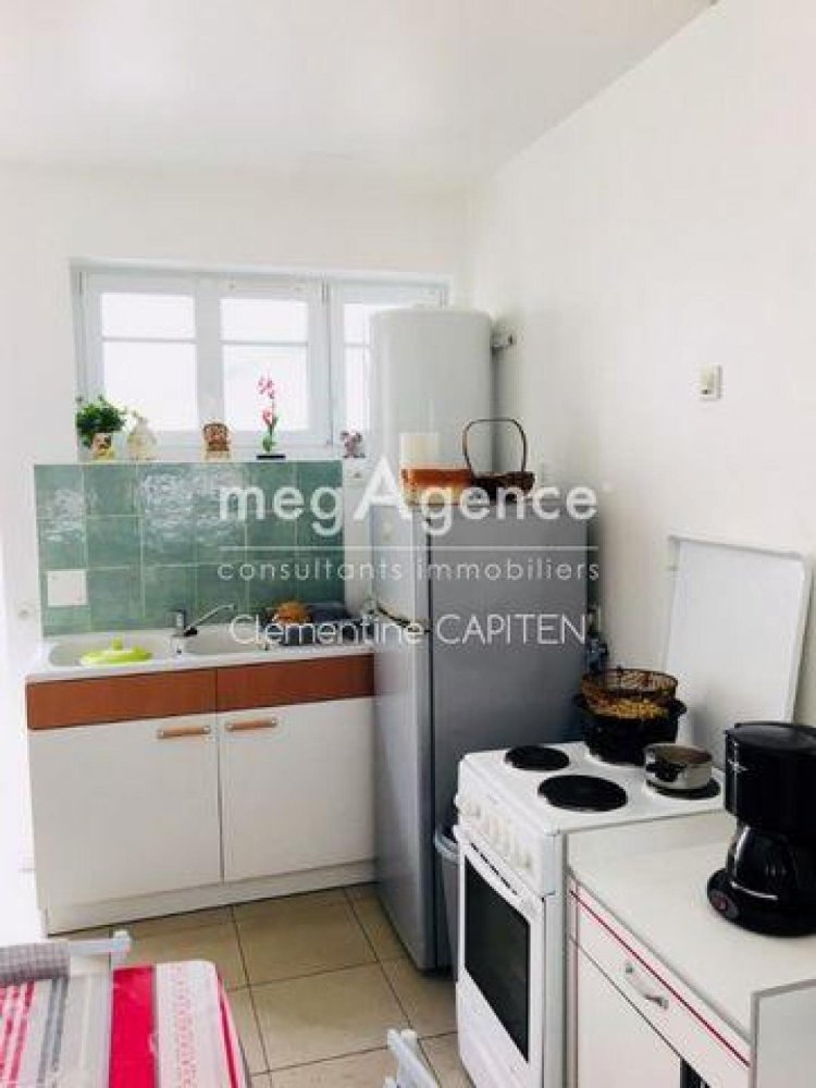 Studio in Montebourg, France No. 34236