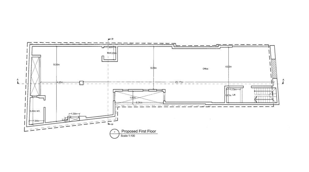  Office in Swatar, Malta No. 13286