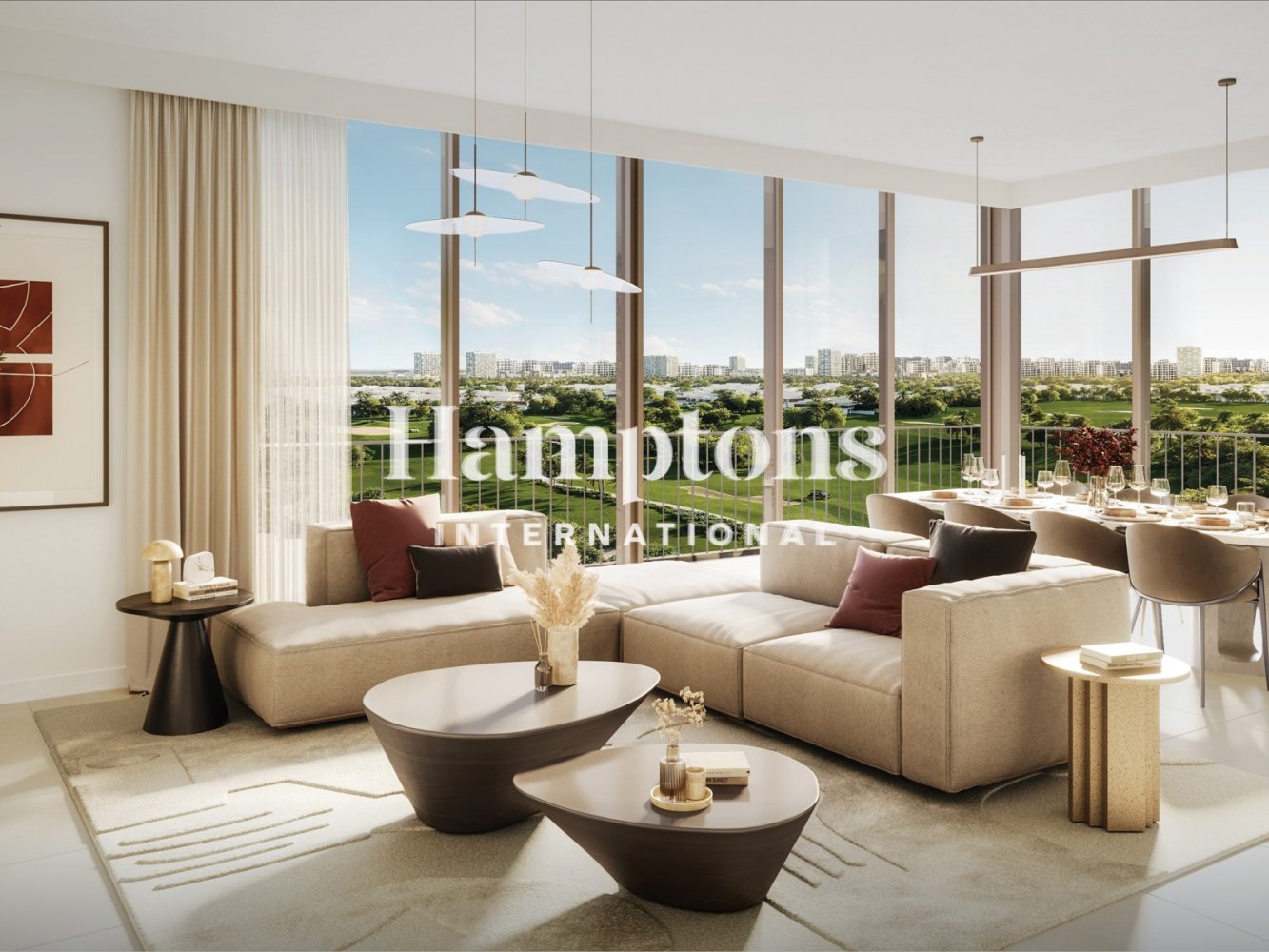 1 dormitorio apartamento en alquiler en Dubai South (Dubai World Central), Dubai, UAE № 186323