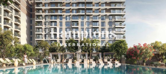 1 dormitorio apartamento en alquiler en Dubai South (Dubai World Central), Dubai, UAE № 186323 4