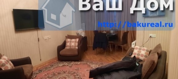 2 bedrooms Apartment in Baku, Azerbaijan No. 124 2