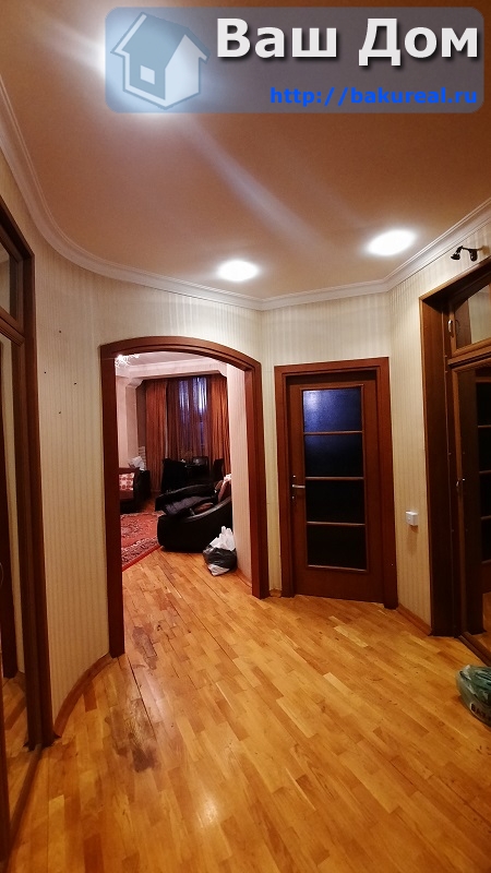 2 bedrooms Apartment in Baku, Azerbaijan No. 124