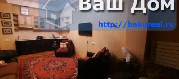 2 bedrooms Apartment in Baku, Azerbaijan No. 124 5