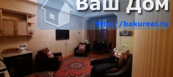 2 bedrooms Apartment in Baku, Azerbaijan No. 124 4