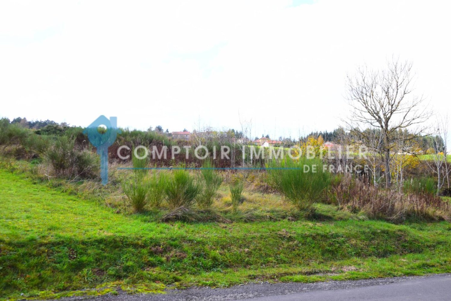 900m² Land in Coucouron, France No. 95725